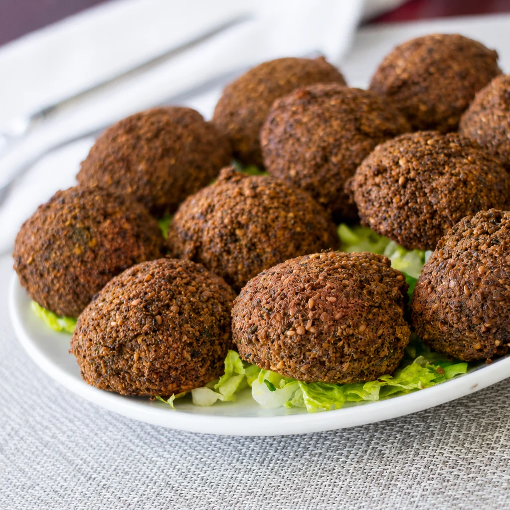 Falafel Balls (Dozen) — Appetizers