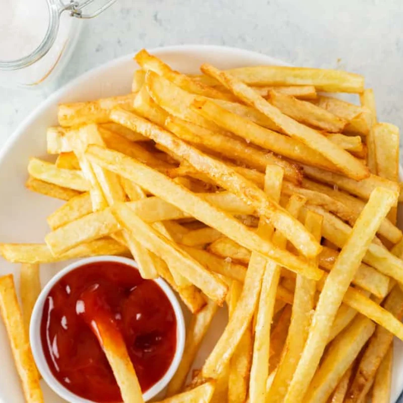 French Fries — Appetizers