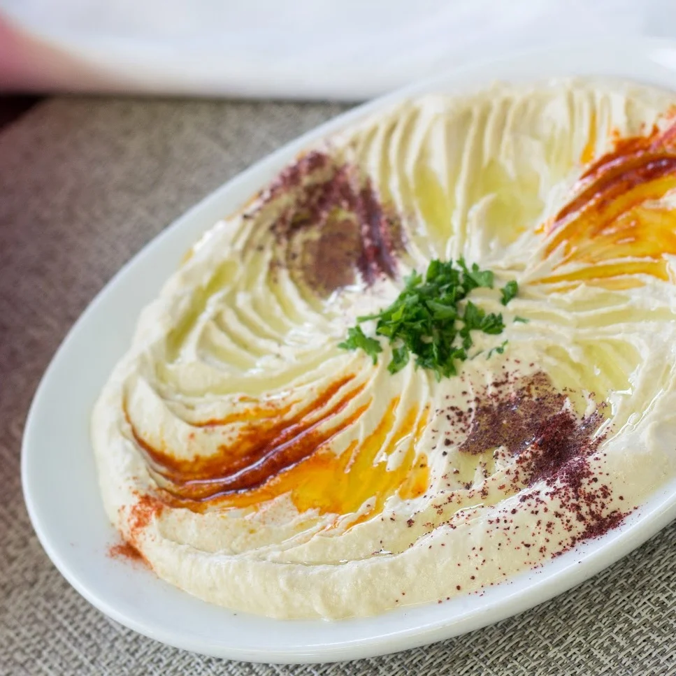 Hummus — Appetizers