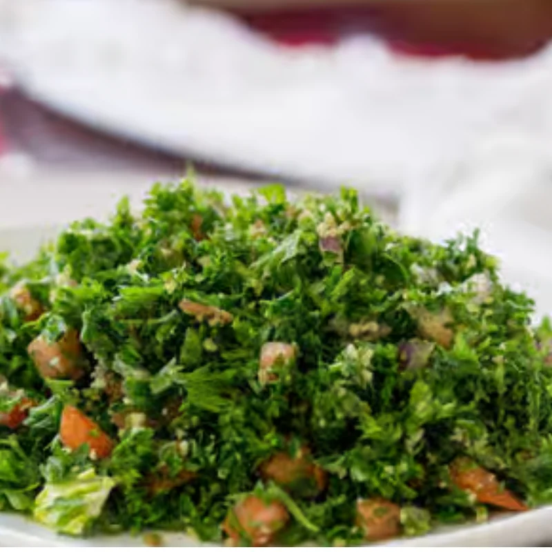 Tabbouleh — Appetizers