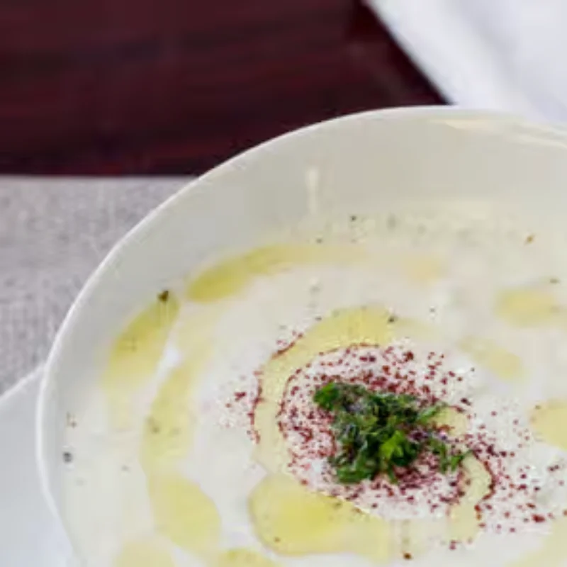 Tzatziki — Appetizers