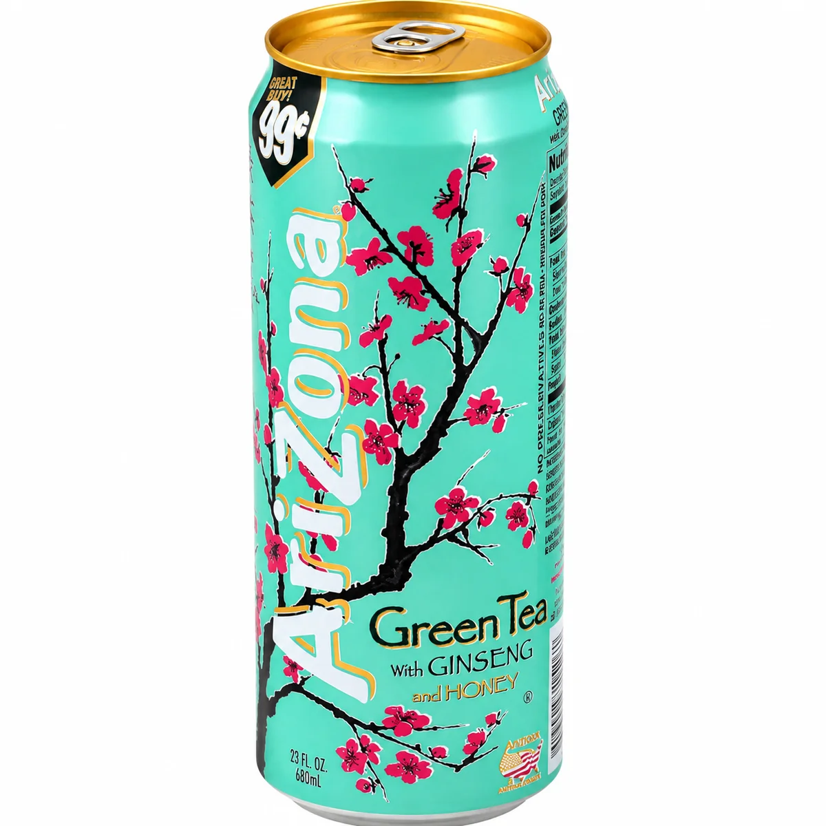 Arizona Iced Tea — Beverages