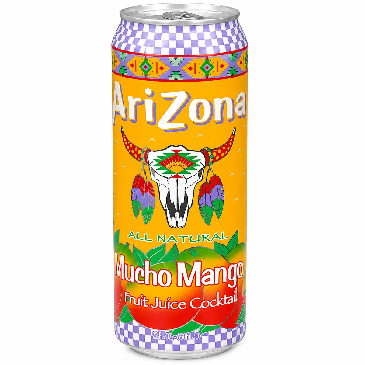 Arizona Mucho Mango — Beverages