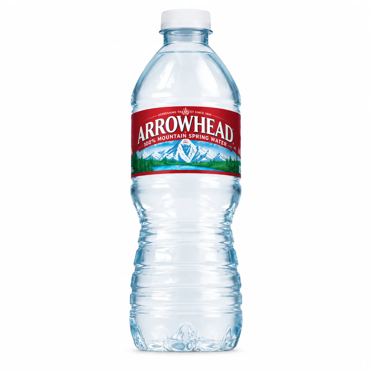 Bottled Water — Beverages