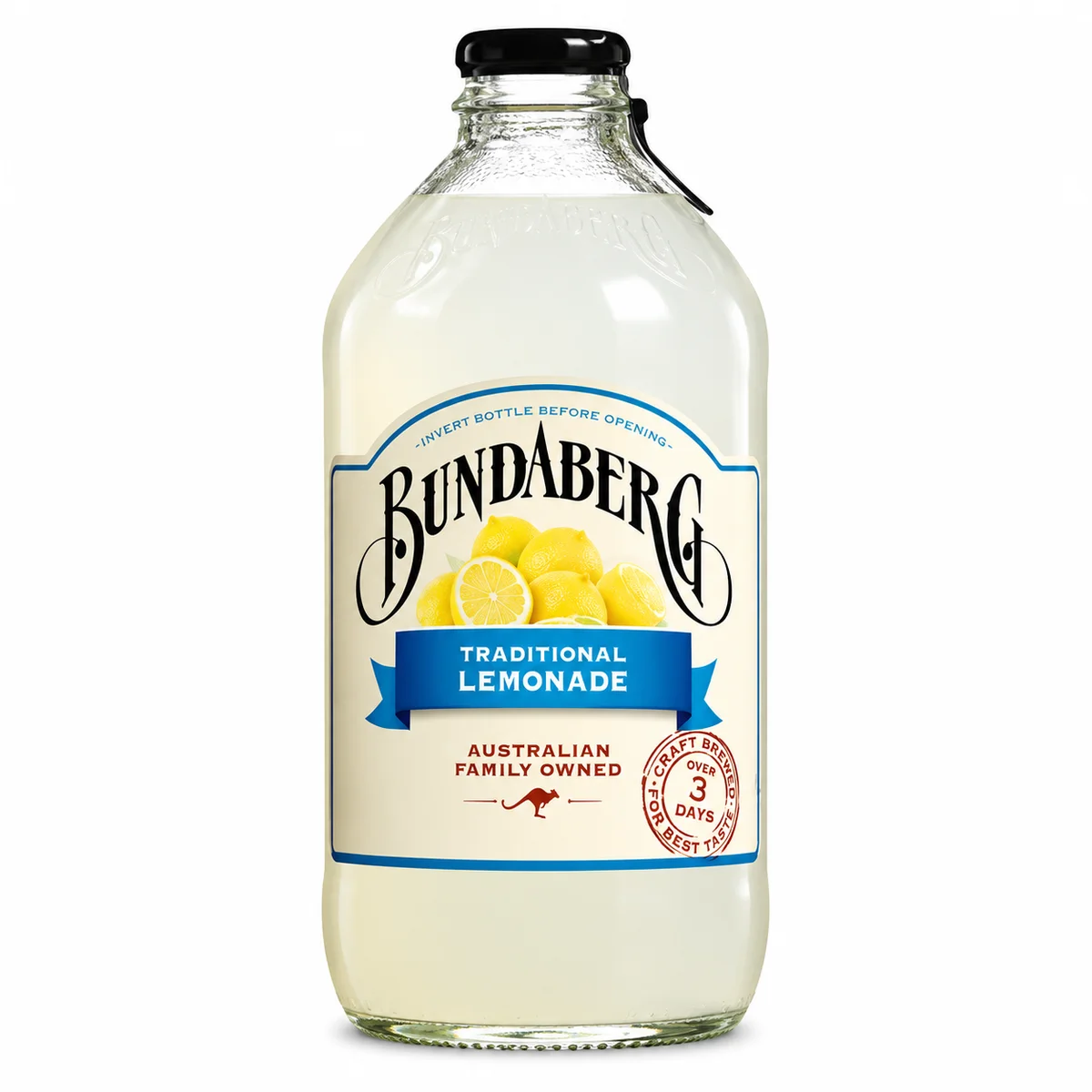 Bundaberg Lemonade — Beverages