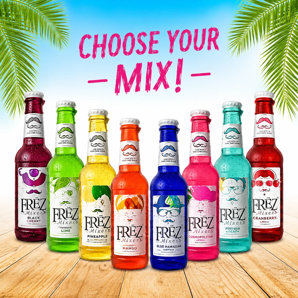 Freez — Beverages