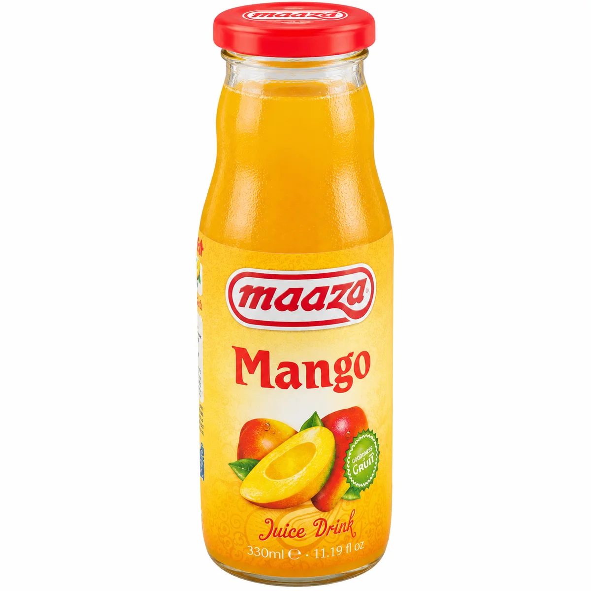 Mango Juice — Beverages