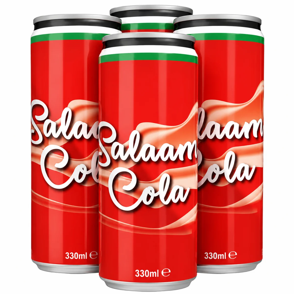 Salaam Cola — Beverages