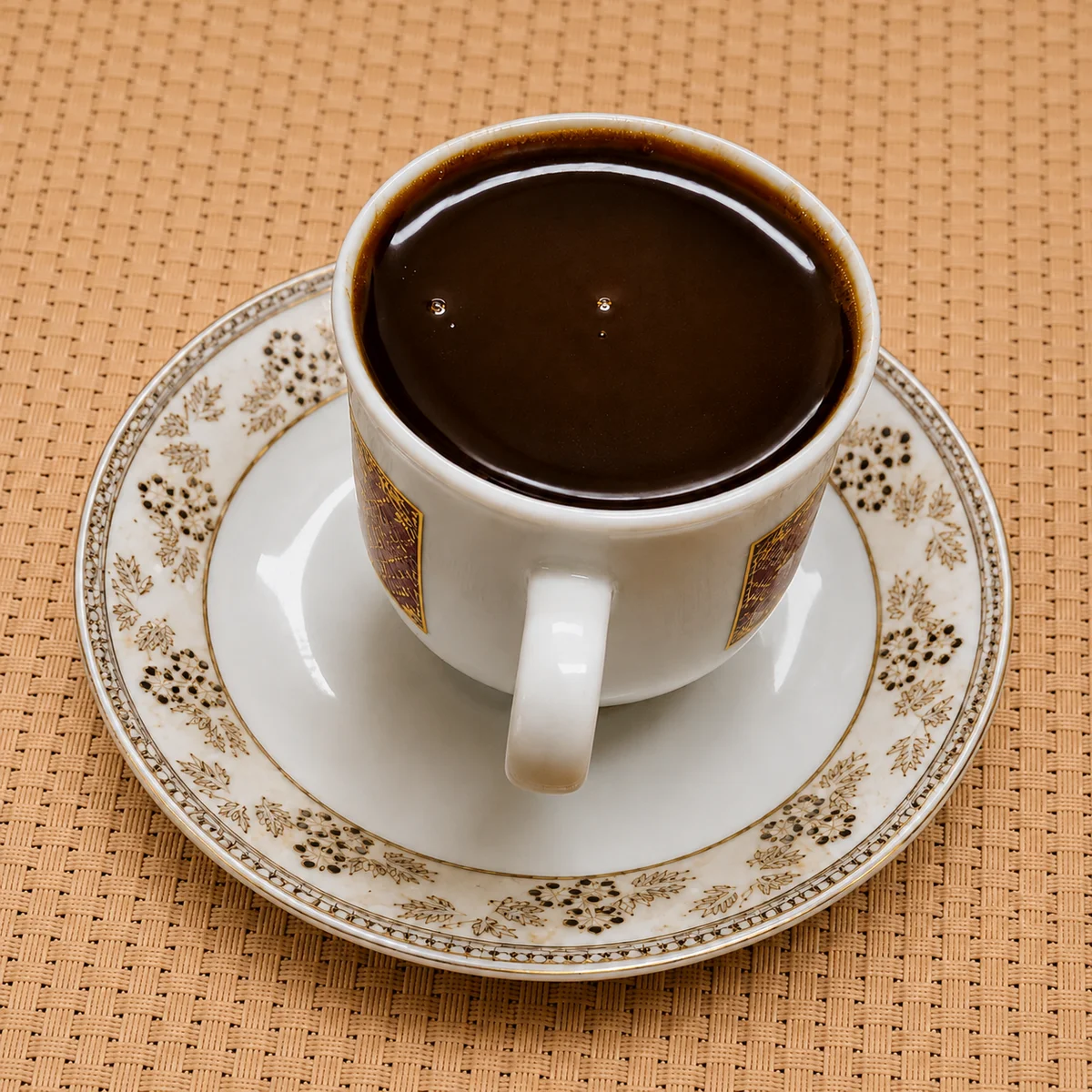 Turkish Coffee — Beverages