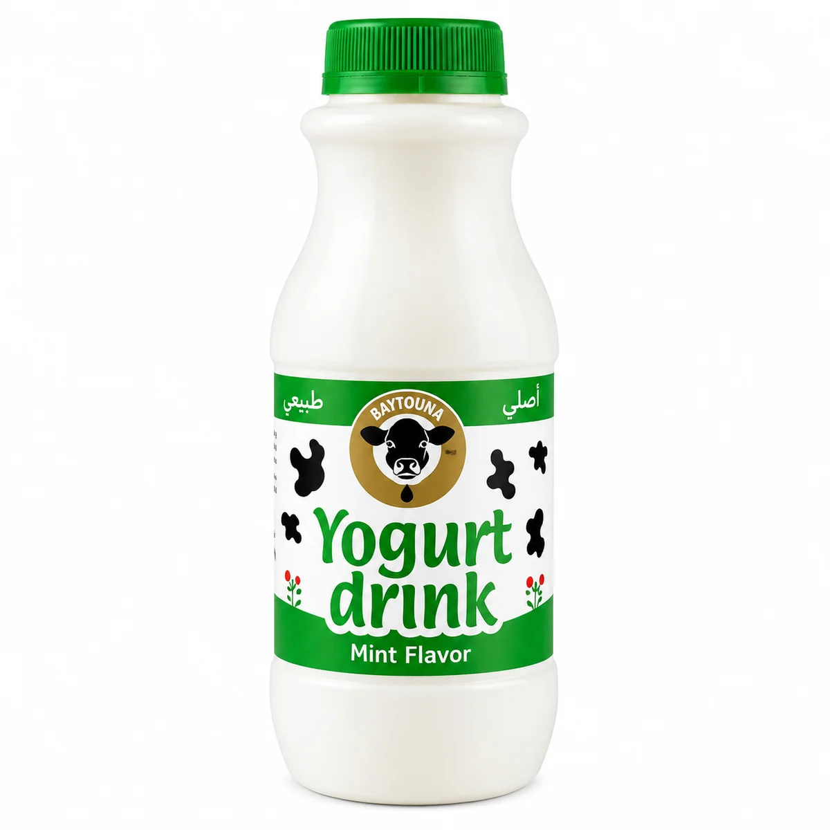 Yogurt Drink — Mint — Beverages