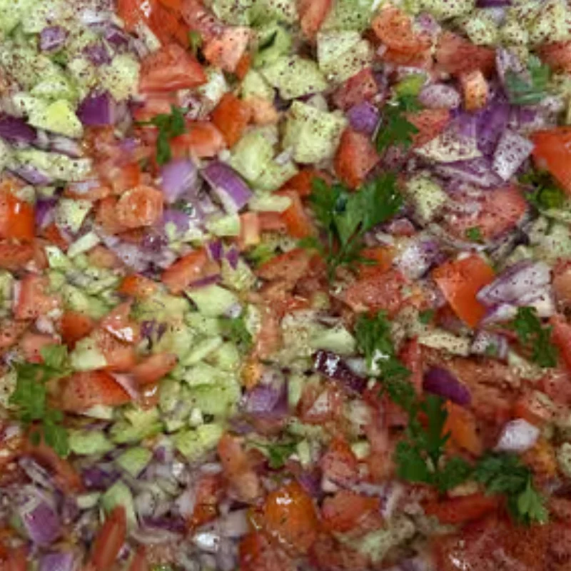 House Salad Tray — Catering