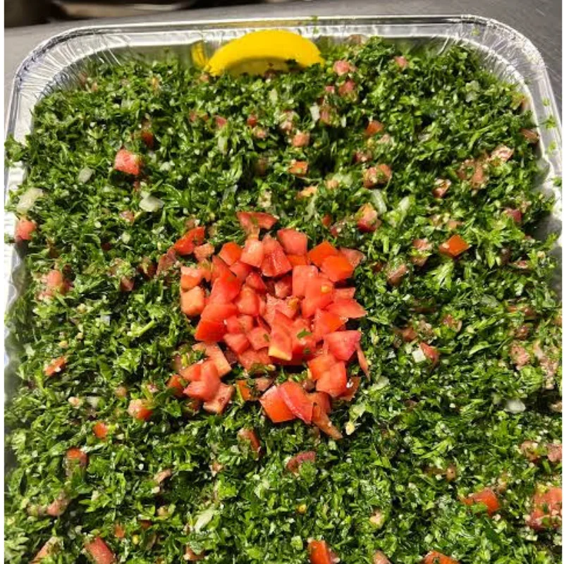 Tabbouleh Tray — Catering