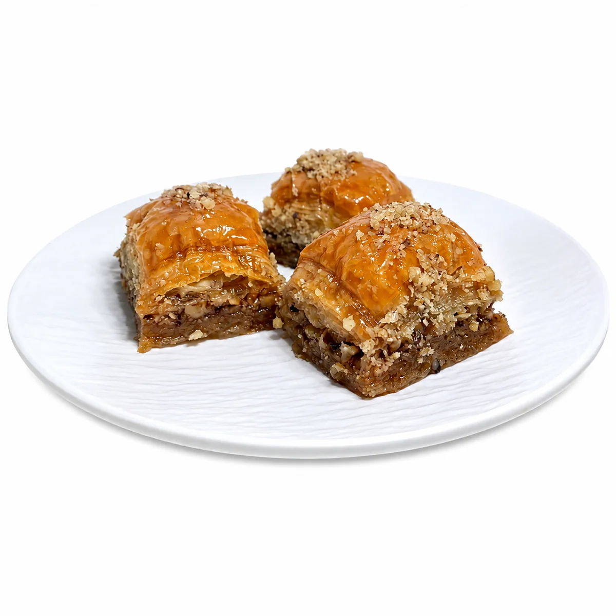 Baklava — Walnut — Desserts