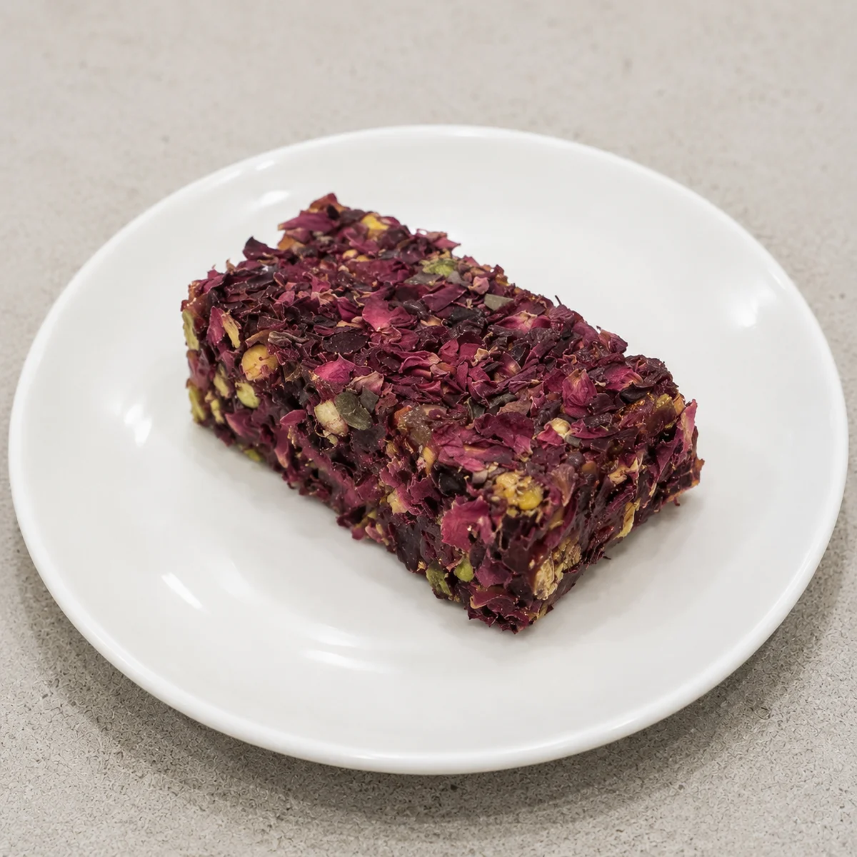 Turkish Delight — Rose Petal — Desserts