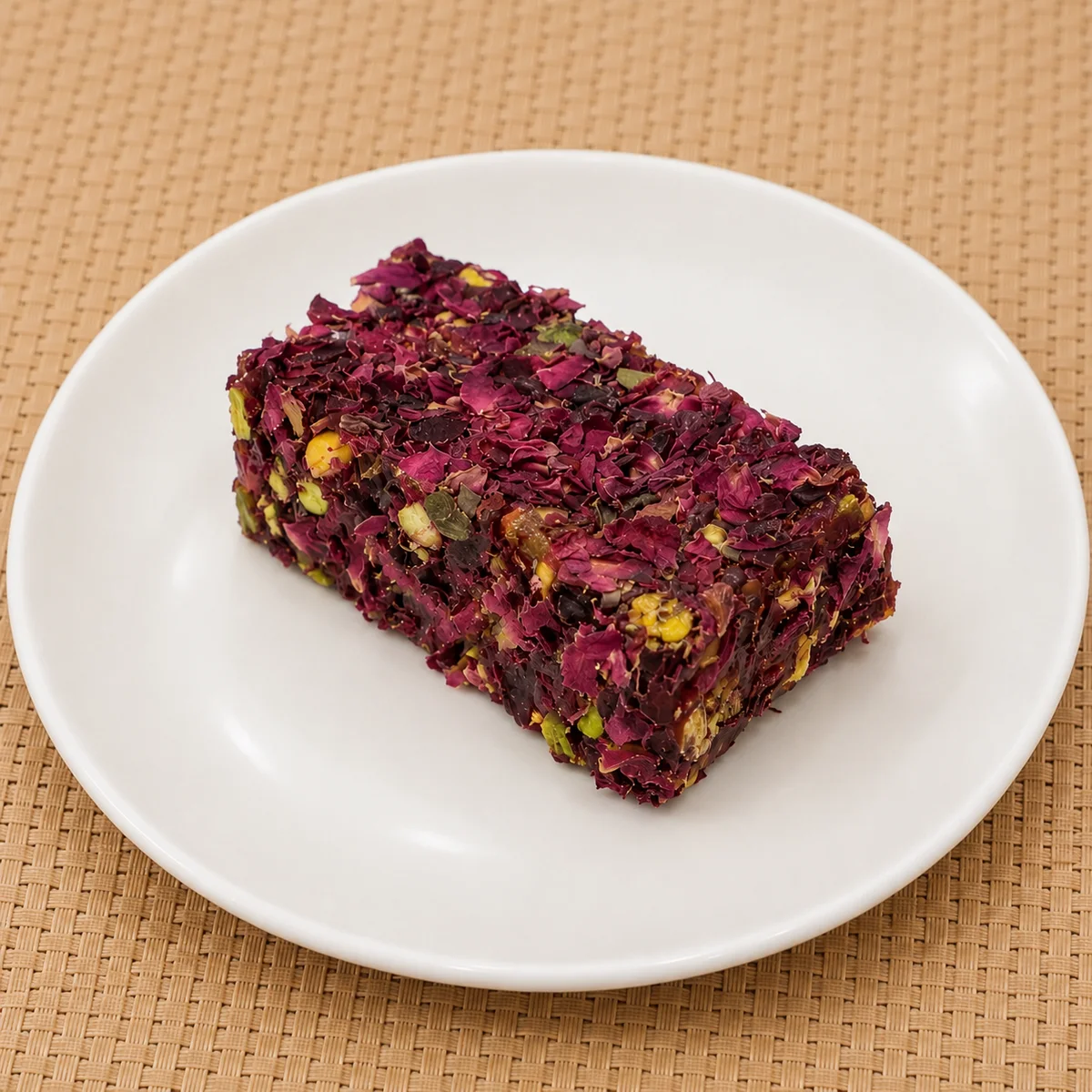 Turkish Delight — Rose Petal — Desserts