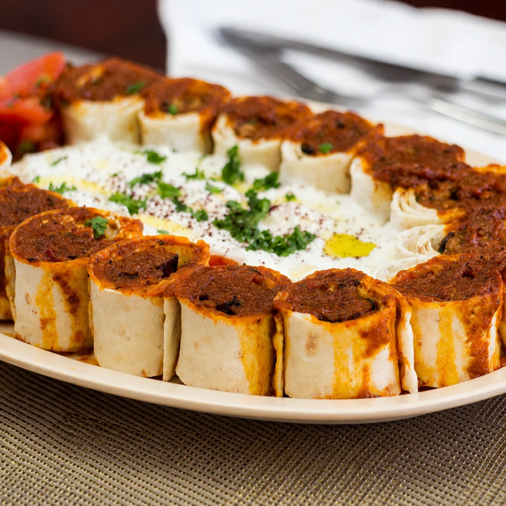 Baitee Kabob Plate — Plates