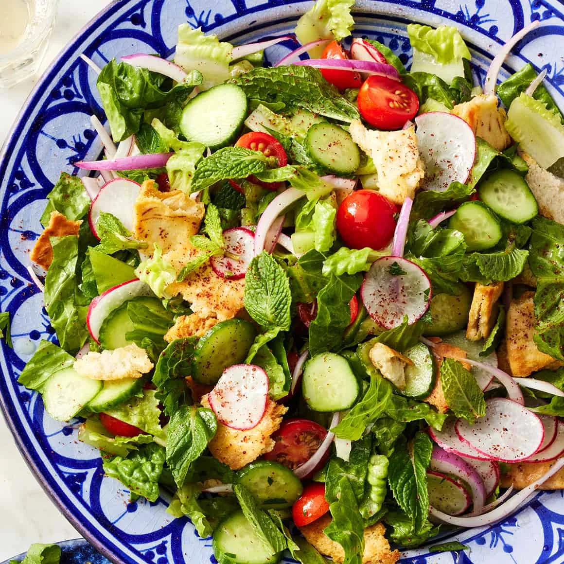 Fattoush Salad — Salads