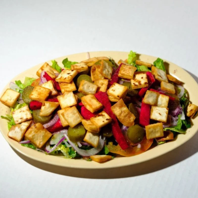 Fattoush Salad — Salads