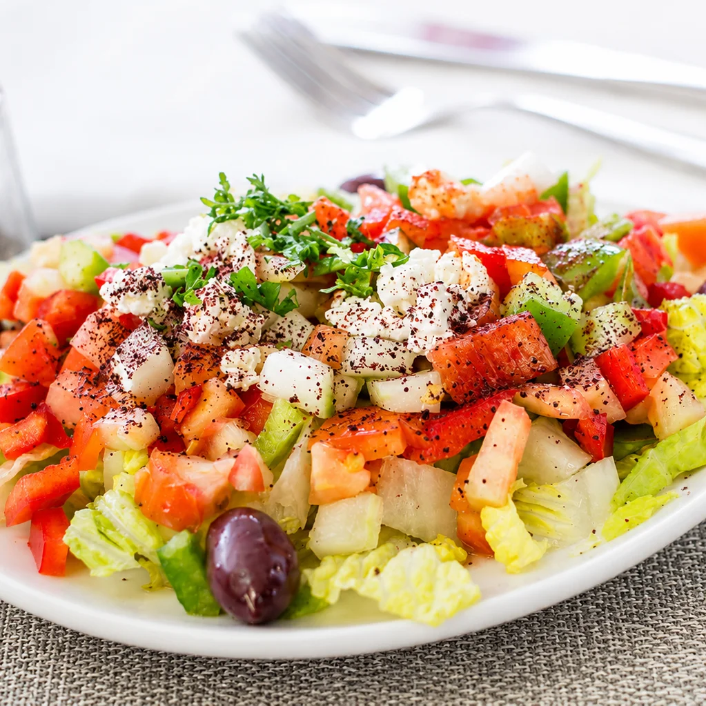 Greek Salad — Salads