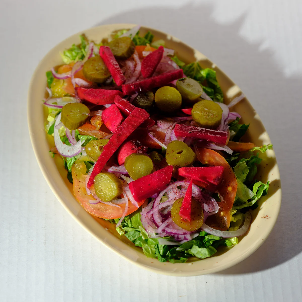 House Salad — Salads