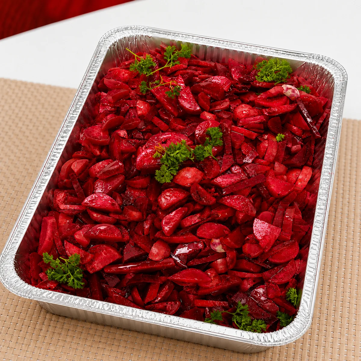 Beets & Pickles — Sides
