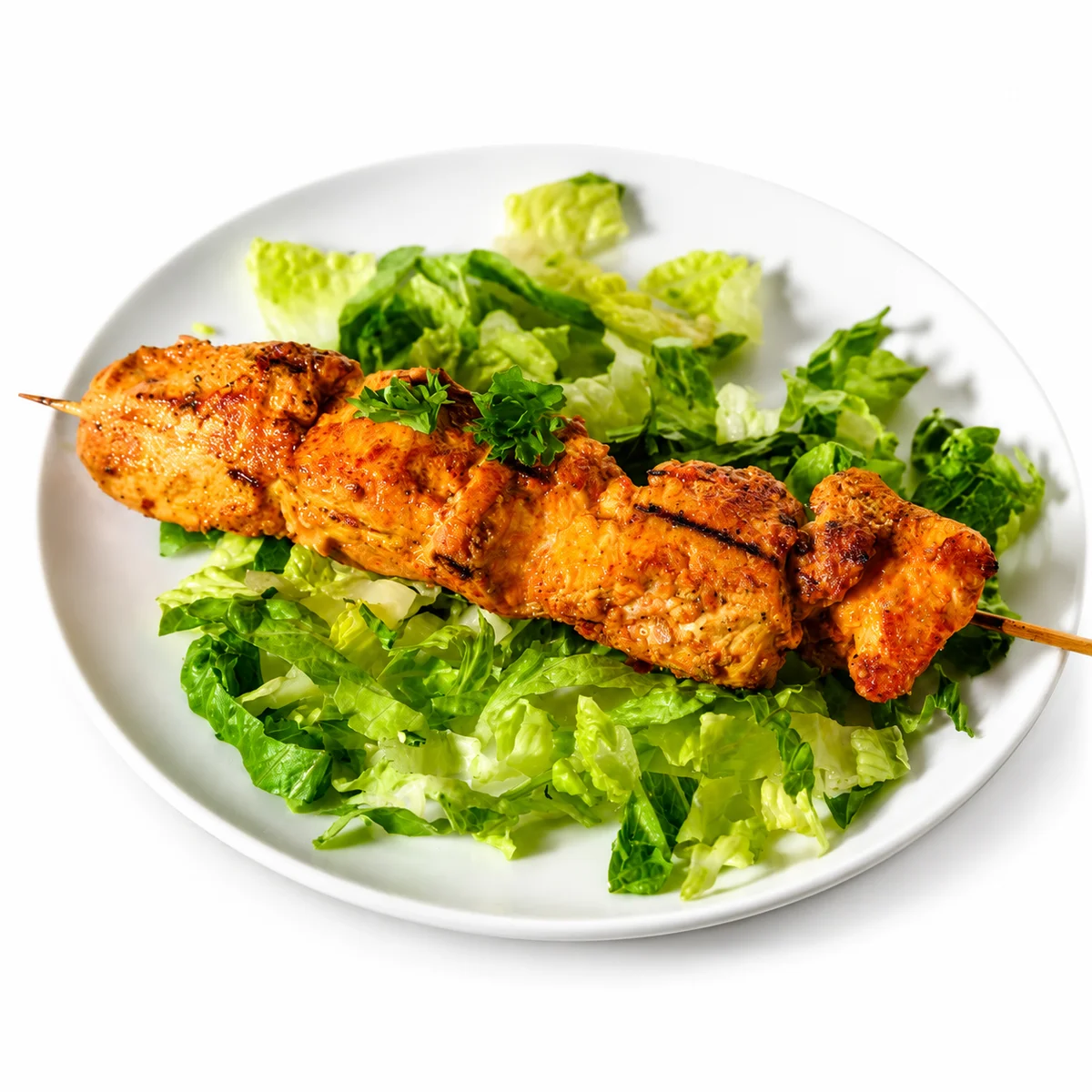 Chicken Shish Skewer — Sides