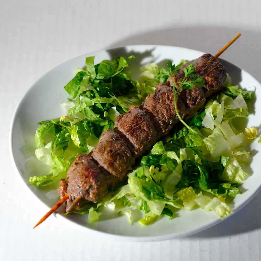 Lamb Shawerma (side) — Sides