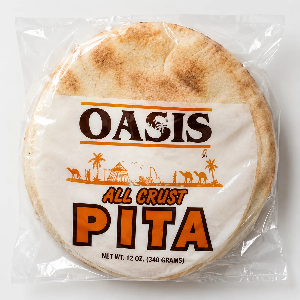 Pita Bread — Sides