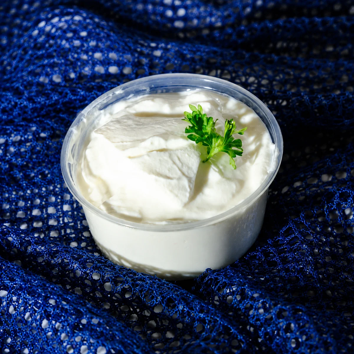 Yogurt — Sides