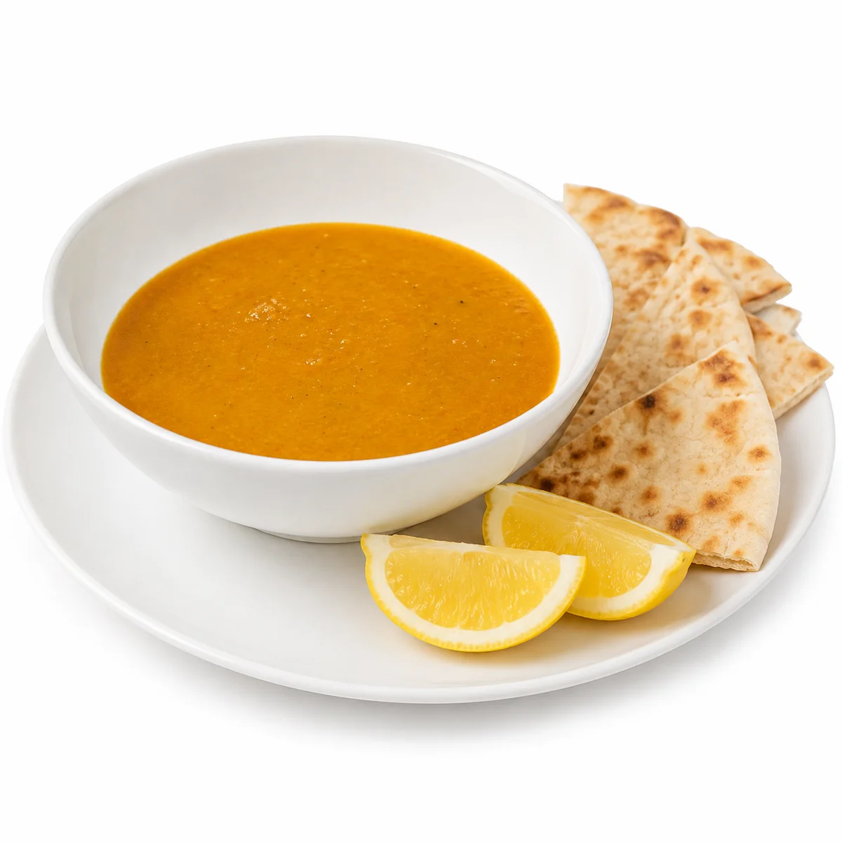 Red Lentil Soup