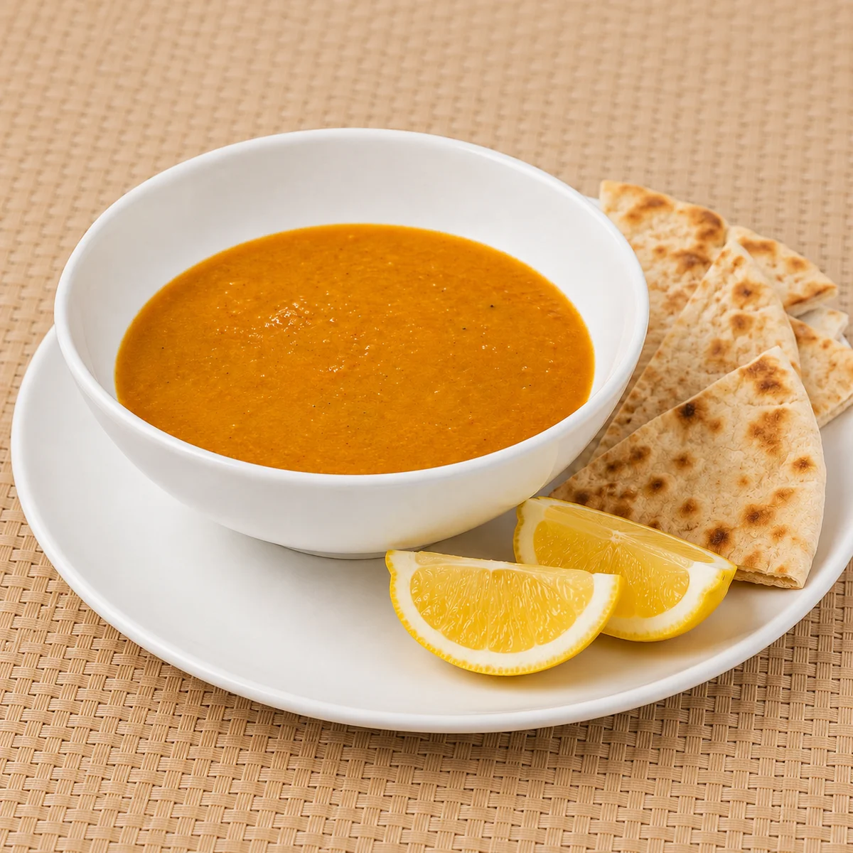 Red Lentil Soup